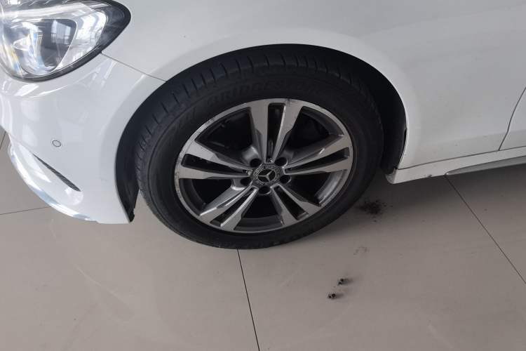 Used Mercedes-Benz C-Class 2018 C 200 L Sport Edition