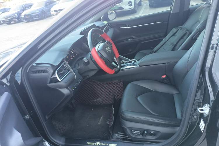 Used Toyota Camry 2023 2.5G Luxury Edition
