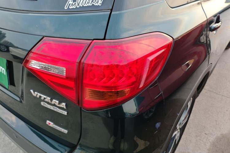 Used Suzuki Vitara 2016 1.4T Automatic All-Wheel-Drive Elite Model
