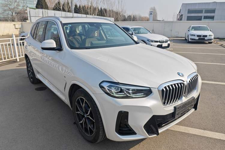 Used BMW X3 2023 xDrive25i M Sport Package