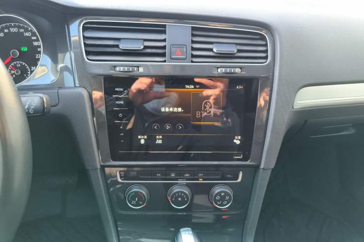 Used Volkswagen Golf 2020 280TSI DSG Comfort Version
