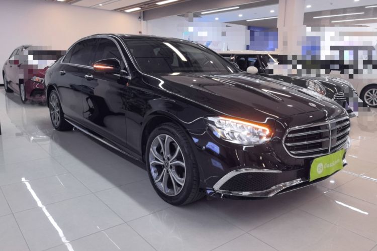 Used Mercedes-Benz E-Class 2022 Revised E 300 L Sporty and Stylish Edition