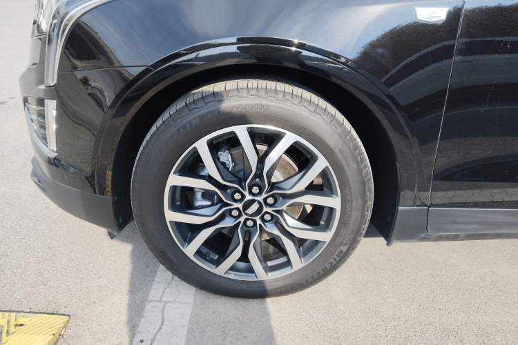 Used Cadillac XT5 2022 2.0T Four-Wheel Drive Luxury Version (Hummingbird Edition)