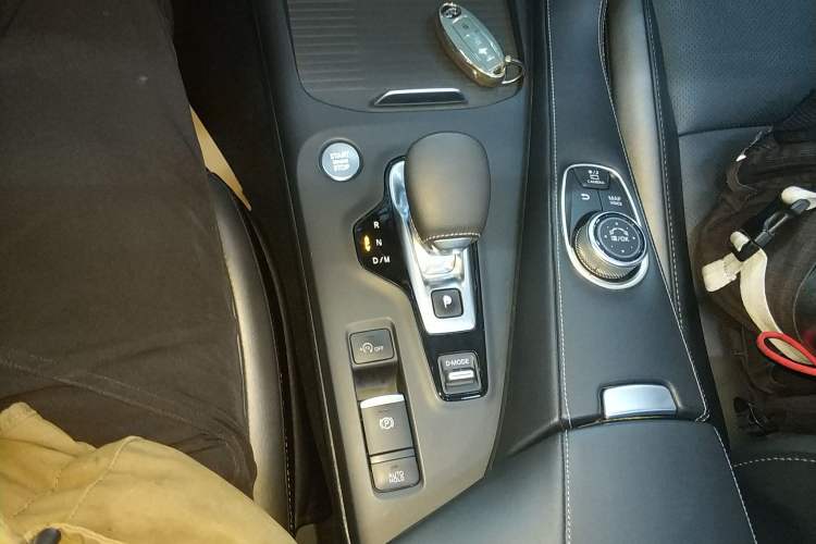 Used Infiniti QX50 2018 2.0T Four-Wheel Drive Elite Edition