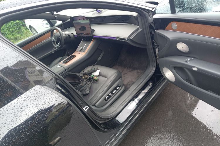 Used Hima Stelato S9 2024 All-Electric Ultra Four-Wheel-Drive Flagship Edition
