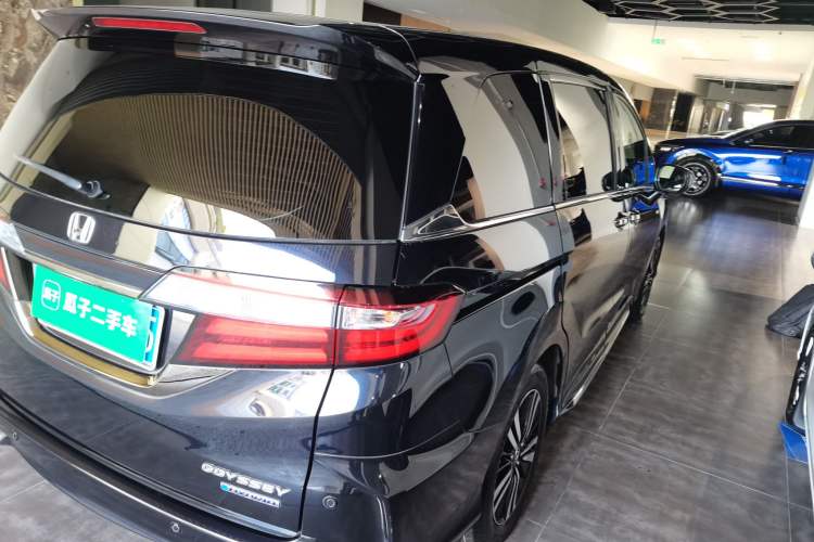 Used Honda Odyssey 2021 2.0L Rui·Luxury Edition
