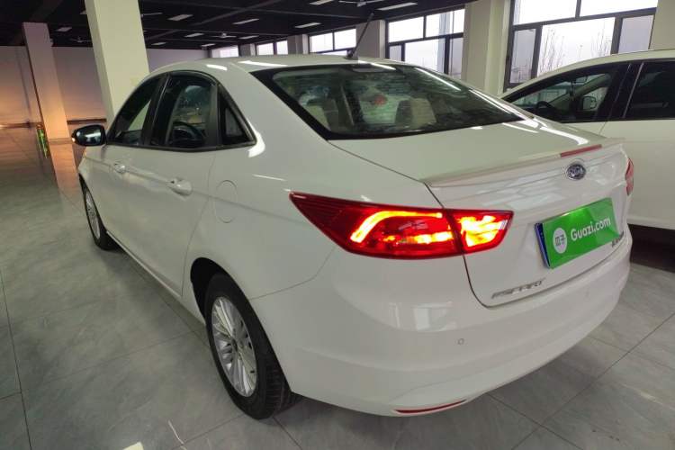 Used Ford Escort 2017 Revised Version 1.5L Automatic Comfort Edition