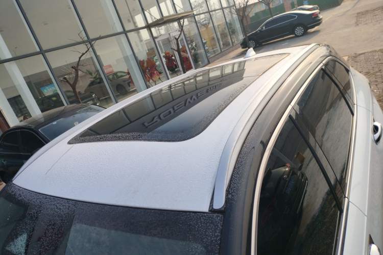 Used Haval H6 2021 3rd Generation 1.5T Automatic Two-Wheel Drive Max
