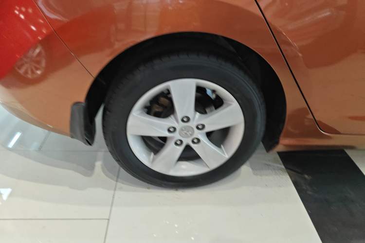 Used Hyundai Elantra 2013 1.6L Automatic Leading Model

