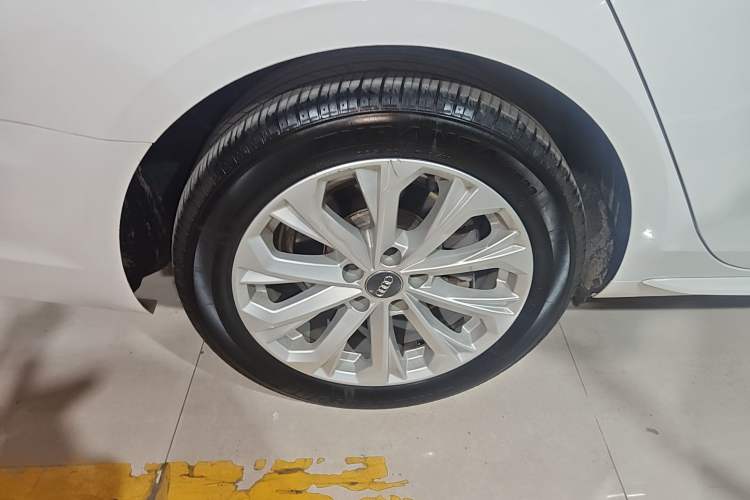 Used Audi A4L 2018 30th Anniversary Edition 40 TFSI Trendy Model