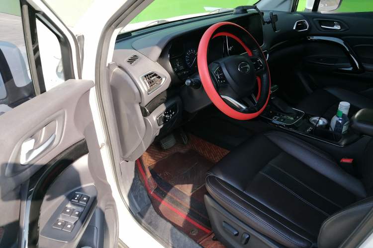 Used GAC Trumpchi GS4 2018 235T Automatic Two-Wheel-Drive Supreme Edition
