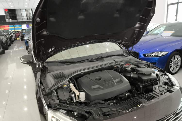 Used Volvo S60 2017 S60L T3 Smart Upgrade Edition
