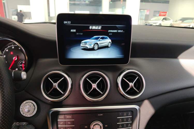 Used Mercedes-Benz GLA 2018 GLA 200 Fashion Model