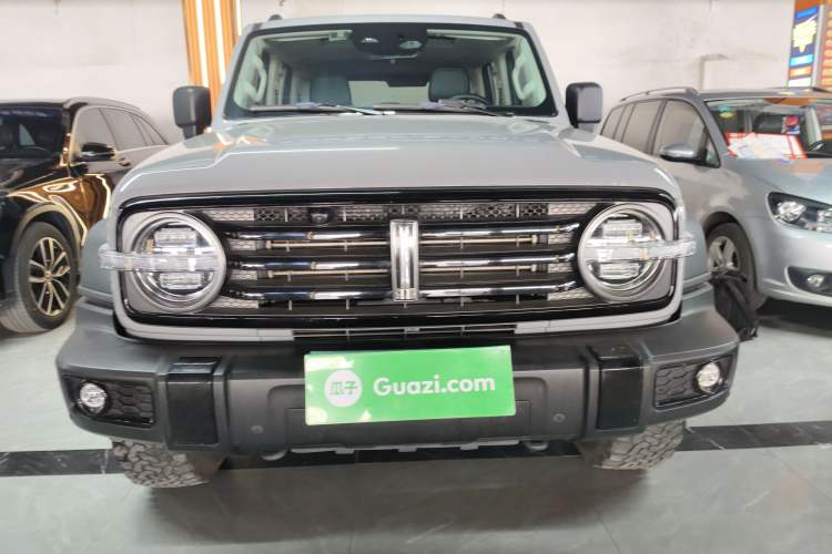 Used Tank 300 2021 Off-Road Edition 2.0T Conqueror