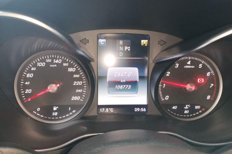 Used Mercedes-Benz C-Class 2016 C 180 L Sport Edition
