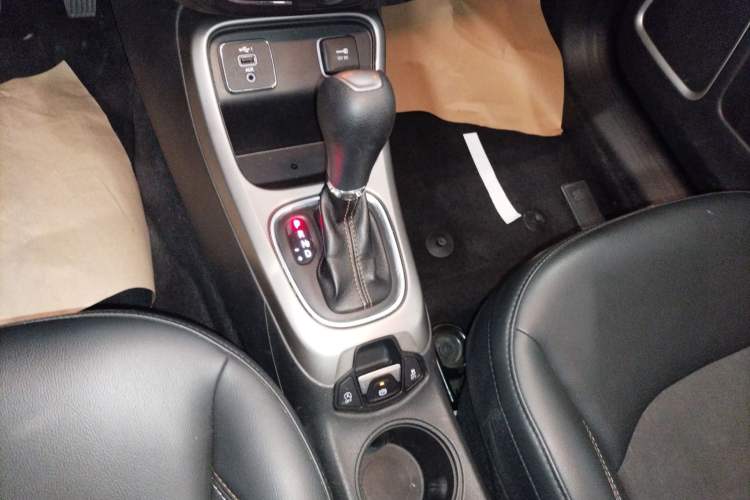 Used Jeep Compass 2019 220T Automatic Enjoyment Version