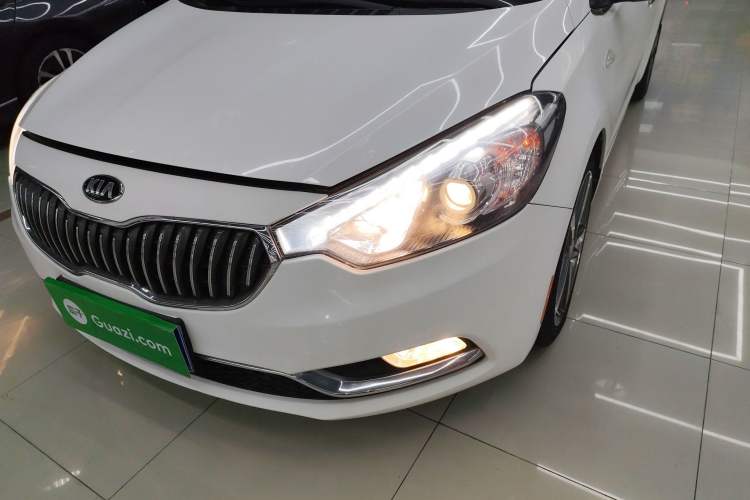 Used Kia K3 2015 1.6L Manual GL
