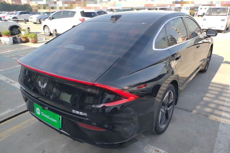 Used Wuling Xingguang 2025 610 km Smart Flagship Version
