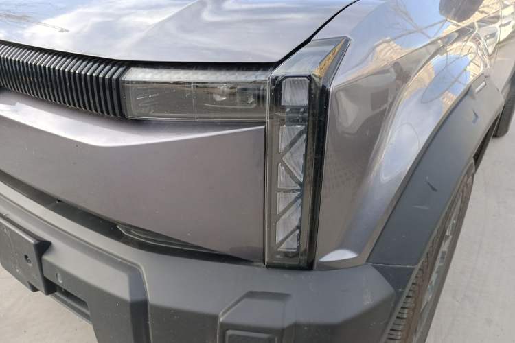 Used  03 2024 501km Two-Wheel Drive Long-Range Version
