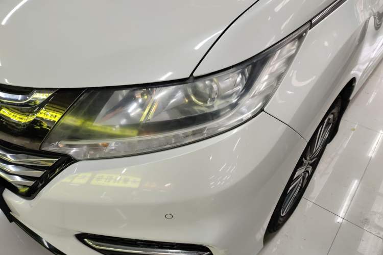 Used Honda Odyssey 2018 2.4L Luxury Edition