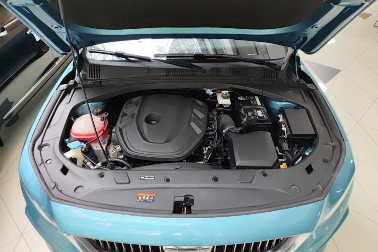 Used Geely Auto Preface 2021 2.0TD Luxury Version
