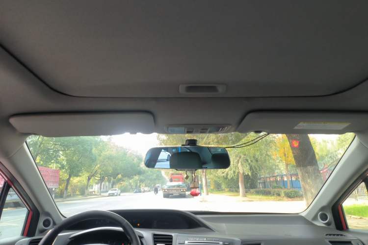 Used Honda Civic 2013 10th Anniversary 1.8L Automatic Luxury Edition
