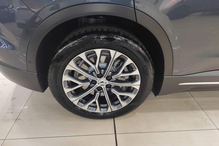 Used Nio EC6 2024 75 kWh
