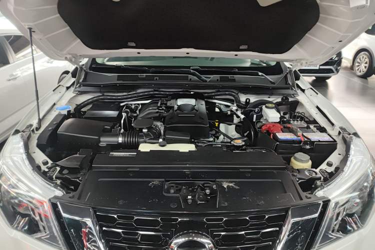 Used Nissan Terra 2020 2.5L XL Upper 4WD Automatic Four-Wheel Drive Luxury Edition
