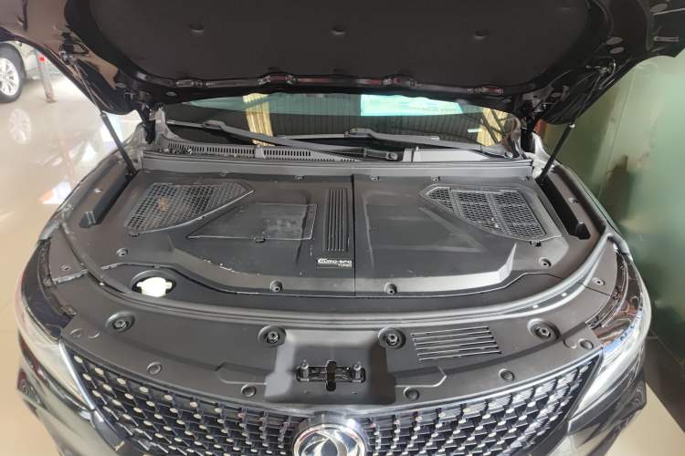 Used Dongfeng Fengon ix5 2019 220T CVT Zhiyue Trim China V Emission Standard
