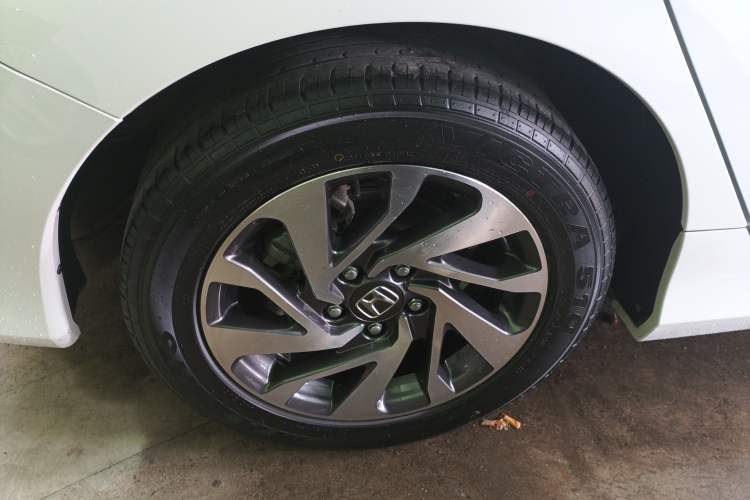 Used Honda Civic 2019 180TURBO CVT Shangyue Edition China VI Emission Standard
