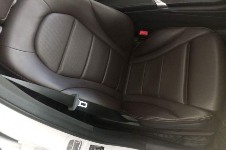 Used Mercedes-Benz GLC 2017 GLC 200 4MATIC
