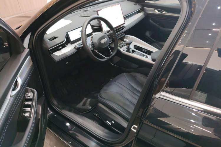 Used Geely Auto Preface 2025 Dongfang Yao 1.5TD Kunlun Edition