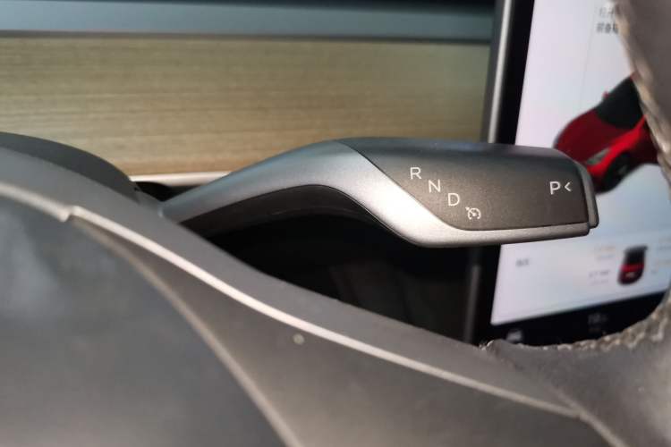 Used Tesla Model 3 2021 Revised Version Standard Range Rear-Wheel Drive Upgraded Edition 3D1
