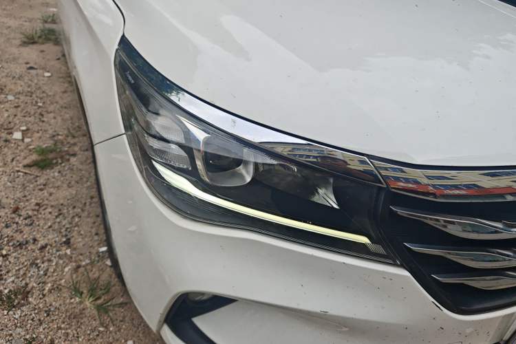 Used GAC Trumpchi GA4 2018 200T Automatic Luxury Edition
