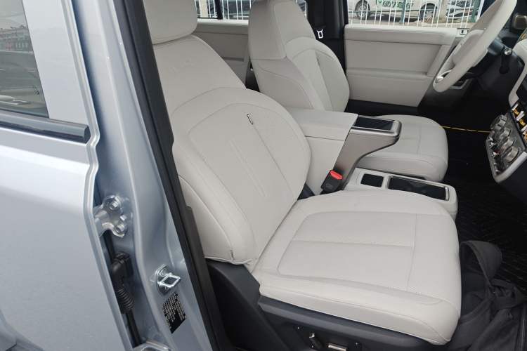 Used iCAR V23 2026 Model 550 Two-Wheel Drive Super Sports Edition