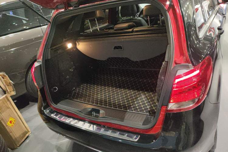 Used Mercedes-Benz B-Class 2015 B 200 Sport Edition