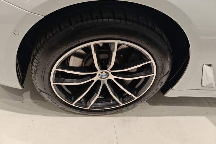 Used BMW 5 Series New Energy 2021 Restyled 535Le M Sport Package