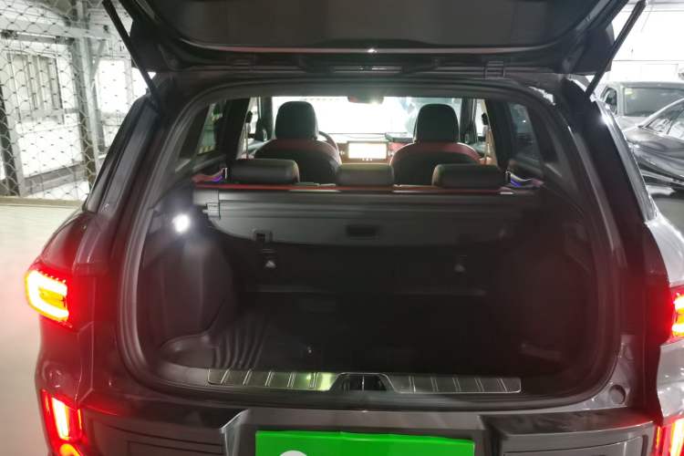 Used Geely Auto icon 2020 1.5TD i9 BSG
