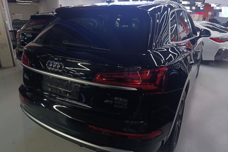 Used Audi Q5L 2025 40 TFSI Fashionable and Dynamic Edition
