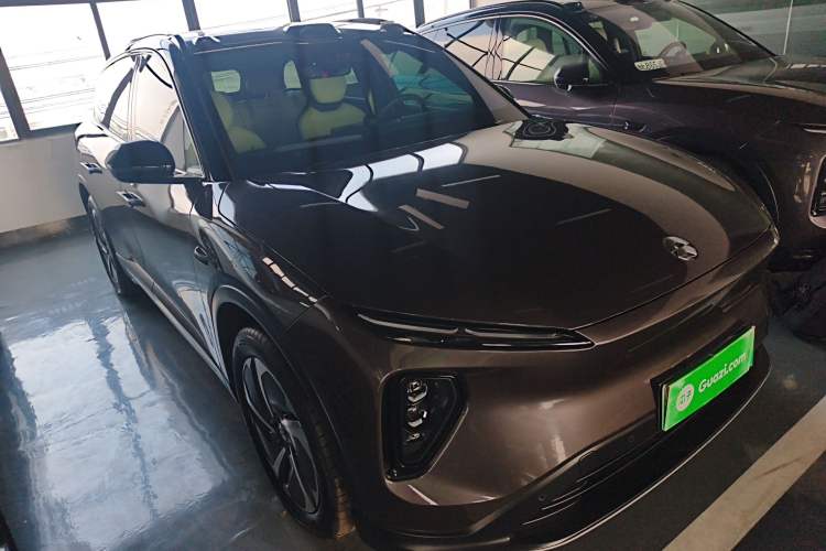 Used Nio ES6 2024 75 kWh

