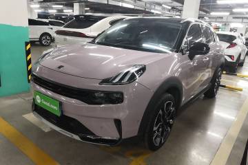 Used Lynk & Co 06 2021 1.5T Shero Pink Special Edition