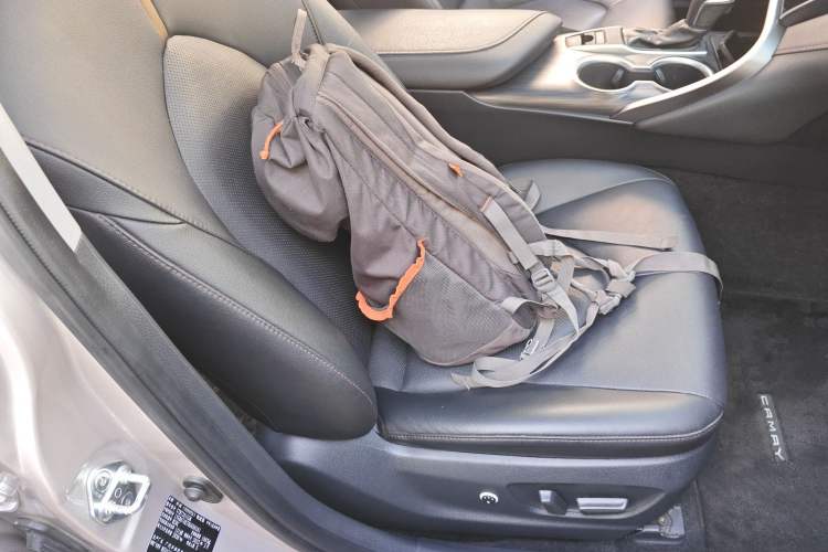 Used Toyota Camry 2021 2.0G Luxury Edition