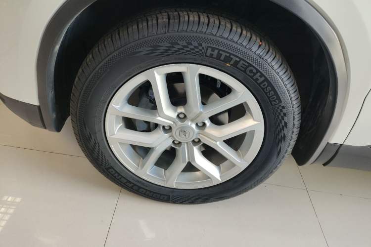 Used Renault Koleos 2017 2.5L Two-Wheel Drive Prestige Edition
