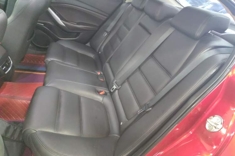 Used Mazda Atenza 2018 2.5L Skyactiv Sport Version China V Standard
