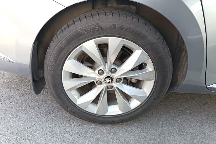 Used Skoda Superb 2018 TSI330 DSG Comfort Edition China V Standard
