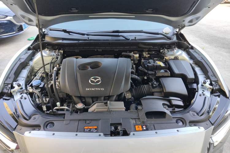 Used Mazda Atenza 2020 2.5L Sky Blue Prestige Edition
