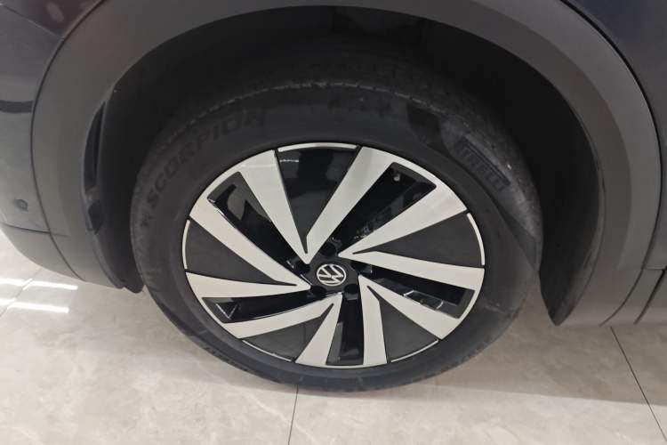 Used Volkswagen Talagon 2021 330TSI Two-Wheel-Drive Luxury Edition – Scenic Version