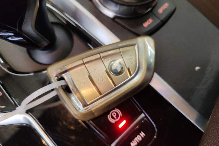 Used BMW 5 Series 2022 Second Facelift 530Li xDrive M Sport Package
