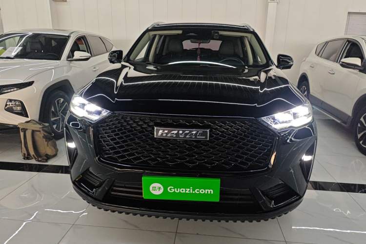Used Haval H6 2021 3rd Generation 2.0T Automatic Two-Wheel Drive Max

