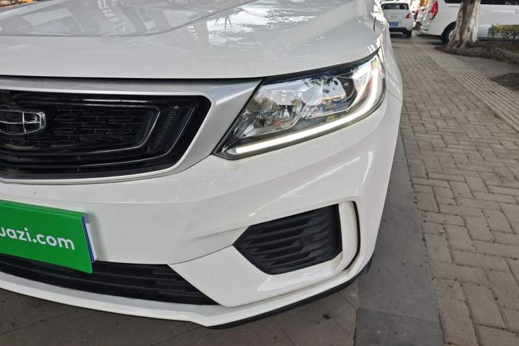 Used Geely Auto Vision X6 2020 1.4T CVT Luxury Edition